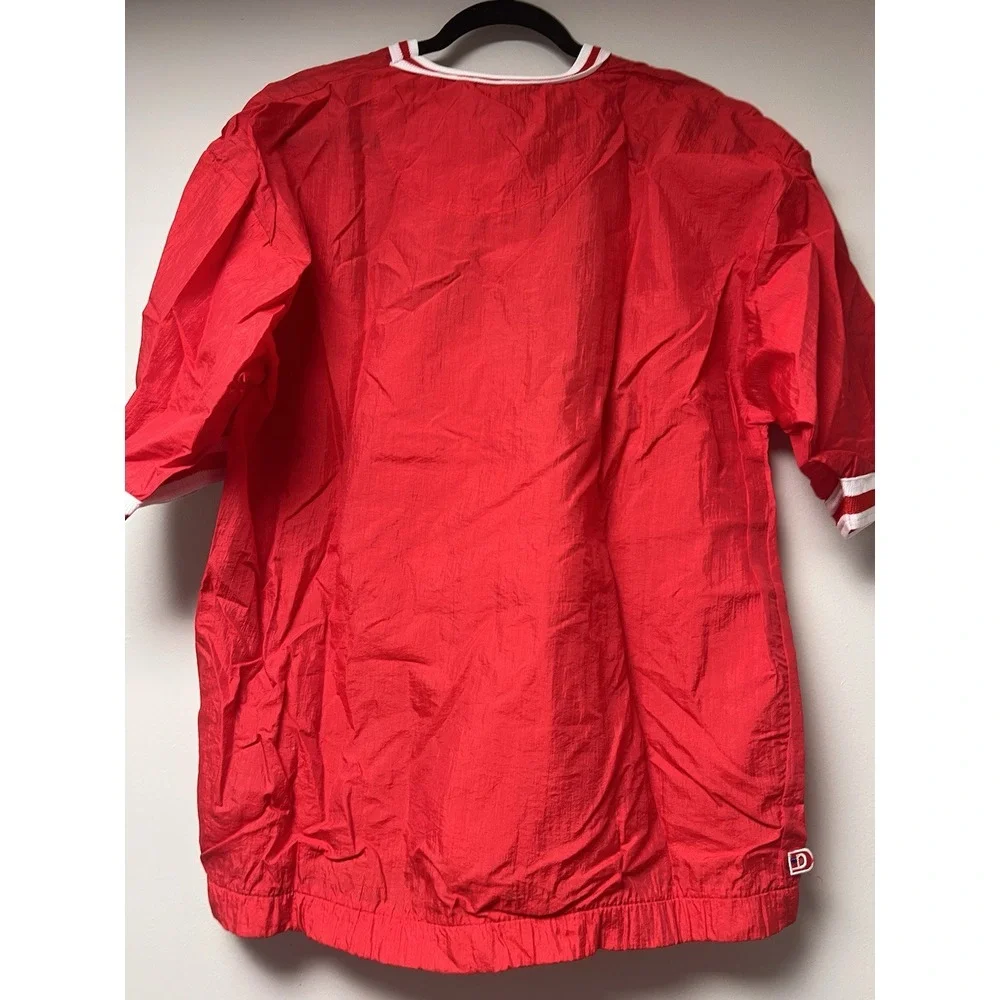 Louisville Cardinals Vintage Windbreaker Size‎ M